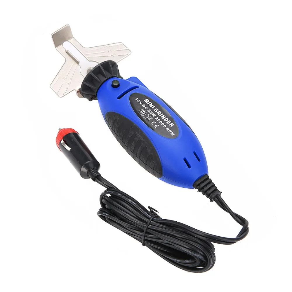 Goede 12 v Elektrische Handheld Kettingzaag Slijper Saw Indienen Kettingzaag Ketting Slijper voor Tuingereedschap