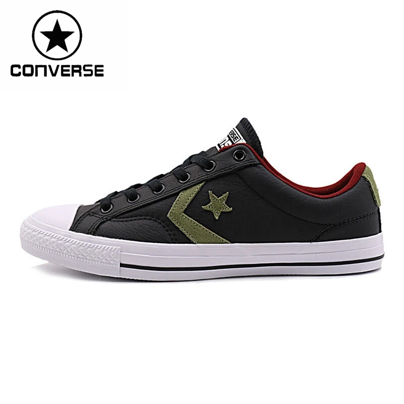 Prix pour Original Nouvelle Arrivée Converse star player en cuir Unisexe Planche À Roulettes Chaussures Sneakers Prix pour Original Nouvelle Arrivée Converse star player en cuir Unisexe Planche À Roulettes Chaussures Sneakers