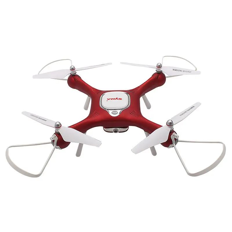 

Syma X25W Wifi FPV Adjustable 0.3MP Camera Drone Selfie Drone Optical Flow Positioning Altitude Hold RC Quadcopter Drone
