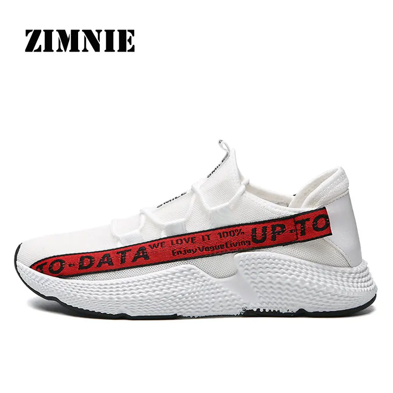  ZIMNIE 2020 New Casual Shoes Men Breathable Summer Sport Mesh Shoes Sneakers Fashion Breathable Lig