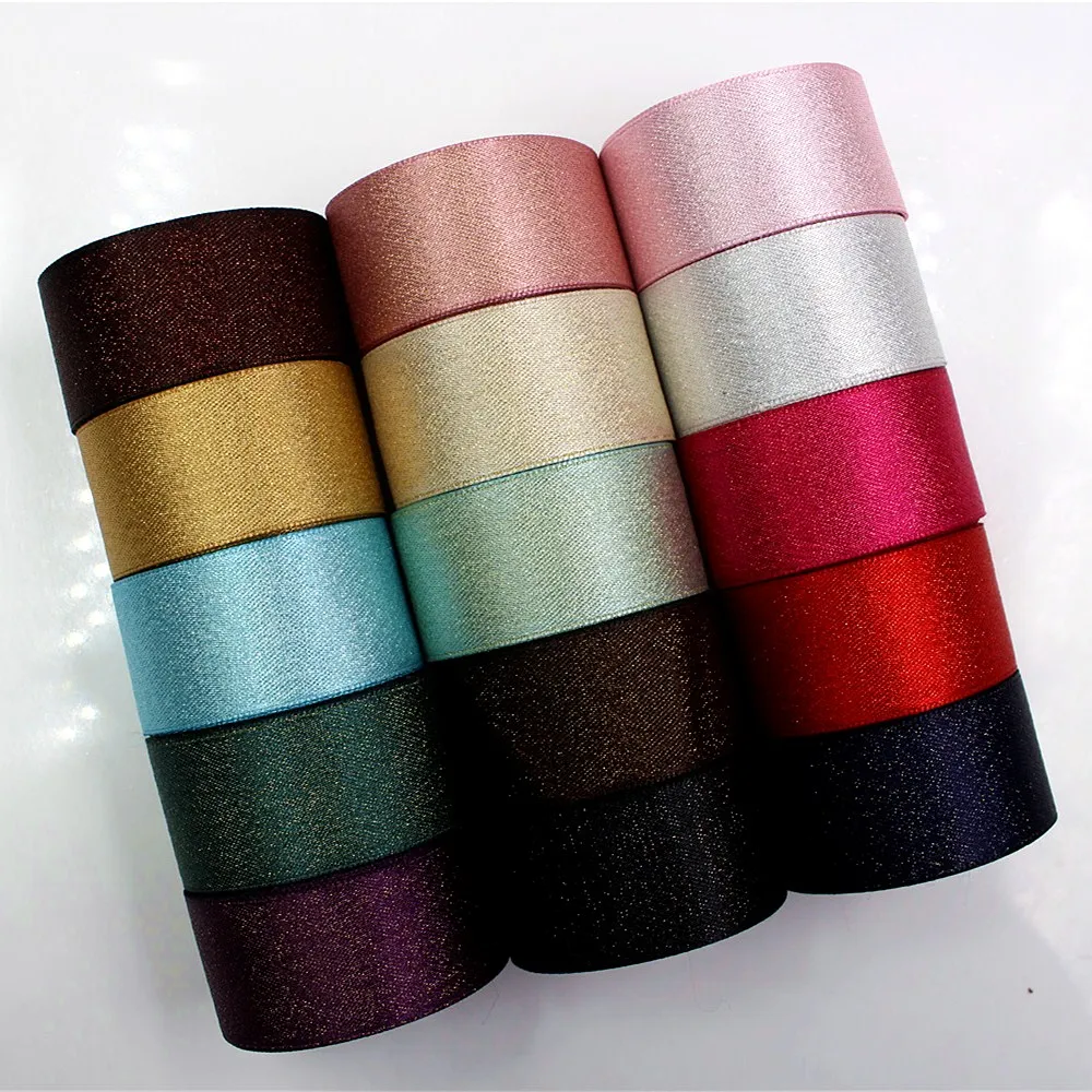 

YJHSMY 1712292,(1'')25mm 5Yard/lot flash Printed grosgrain ribbon,accessories Webbing, DIY handmade materials