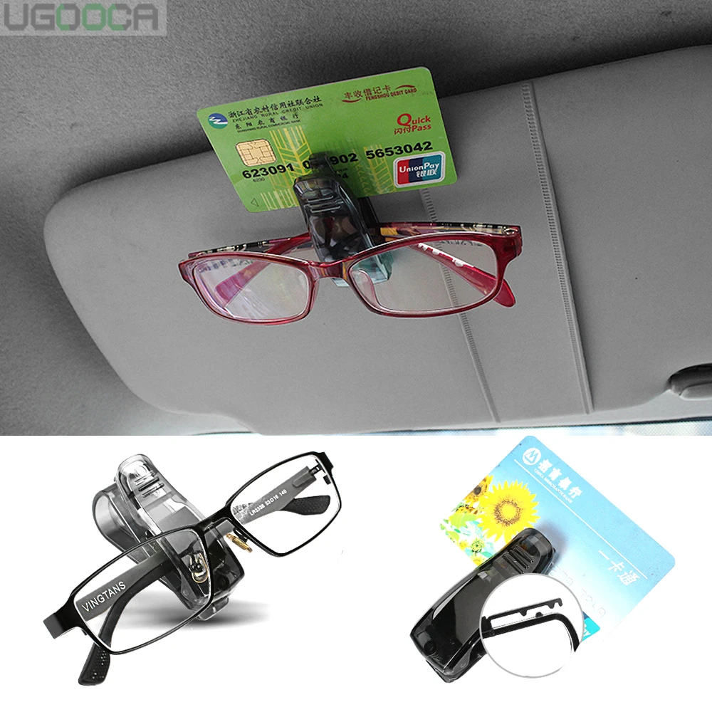 Auto Fastener Clip Auto Accessories ABS Car Vehicle Sun Visor