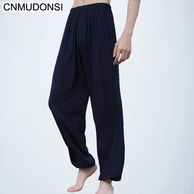 

Womens Pants Casual Elastic High Waist Women Summer Baggy Pants Women Plus Size Harem Pants Stretch Wide Flared Pants Women XXXL