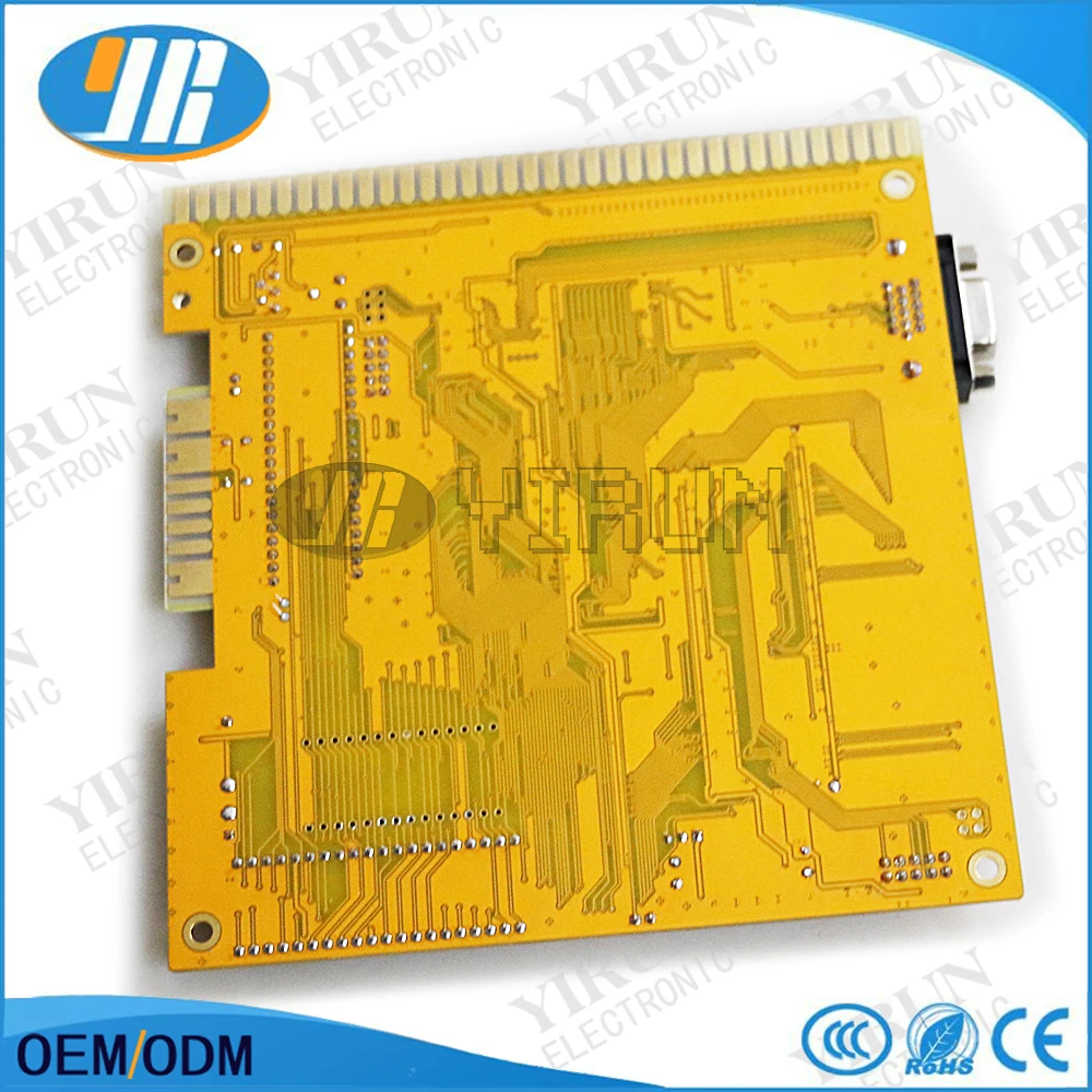 New Mega 7 in 1 (S) V1 Slot game board with 36+10 pin wiring harness for Casino Machine gambling Machine-in Coin Operated Games from Sports & Entertainment ...