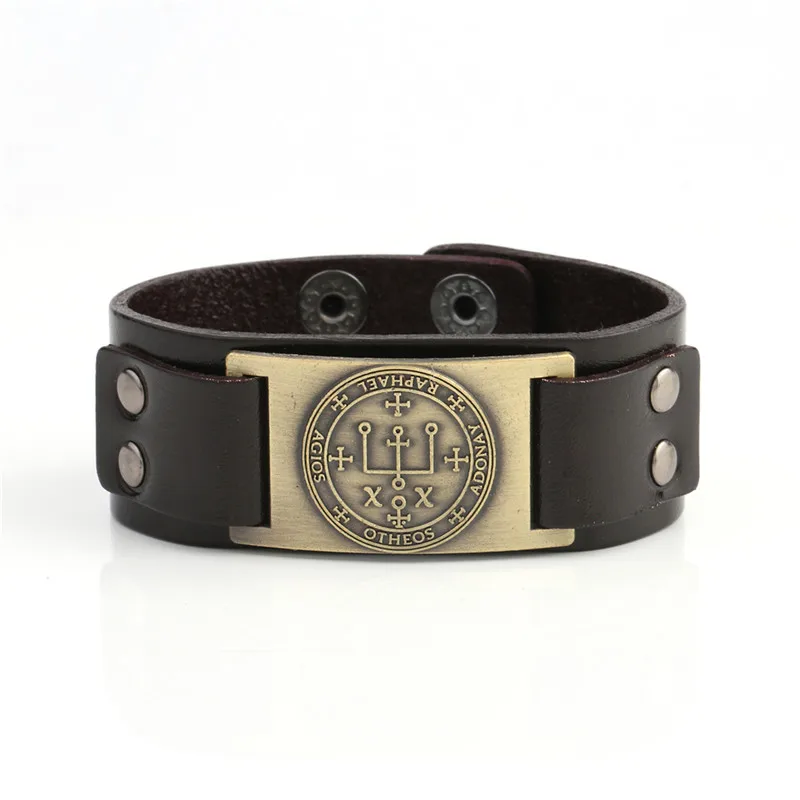 Leather Bracelet31