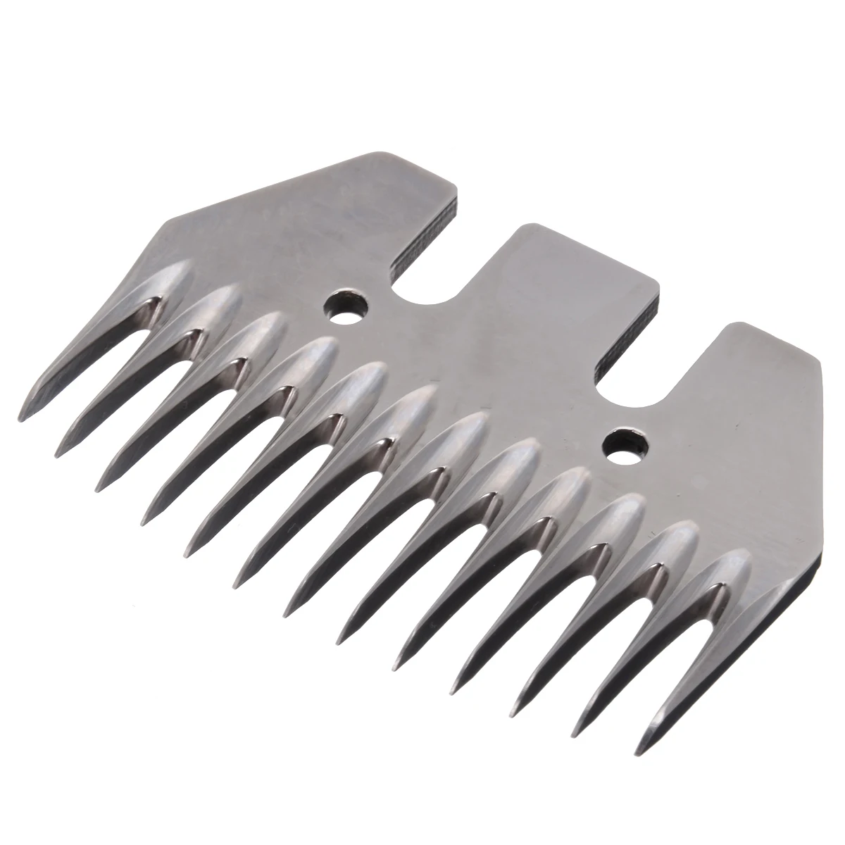New Sheep Shearing Clipper Straight Blade For Hand Shearing Sheep Livestock Grooming Clipper Pratical