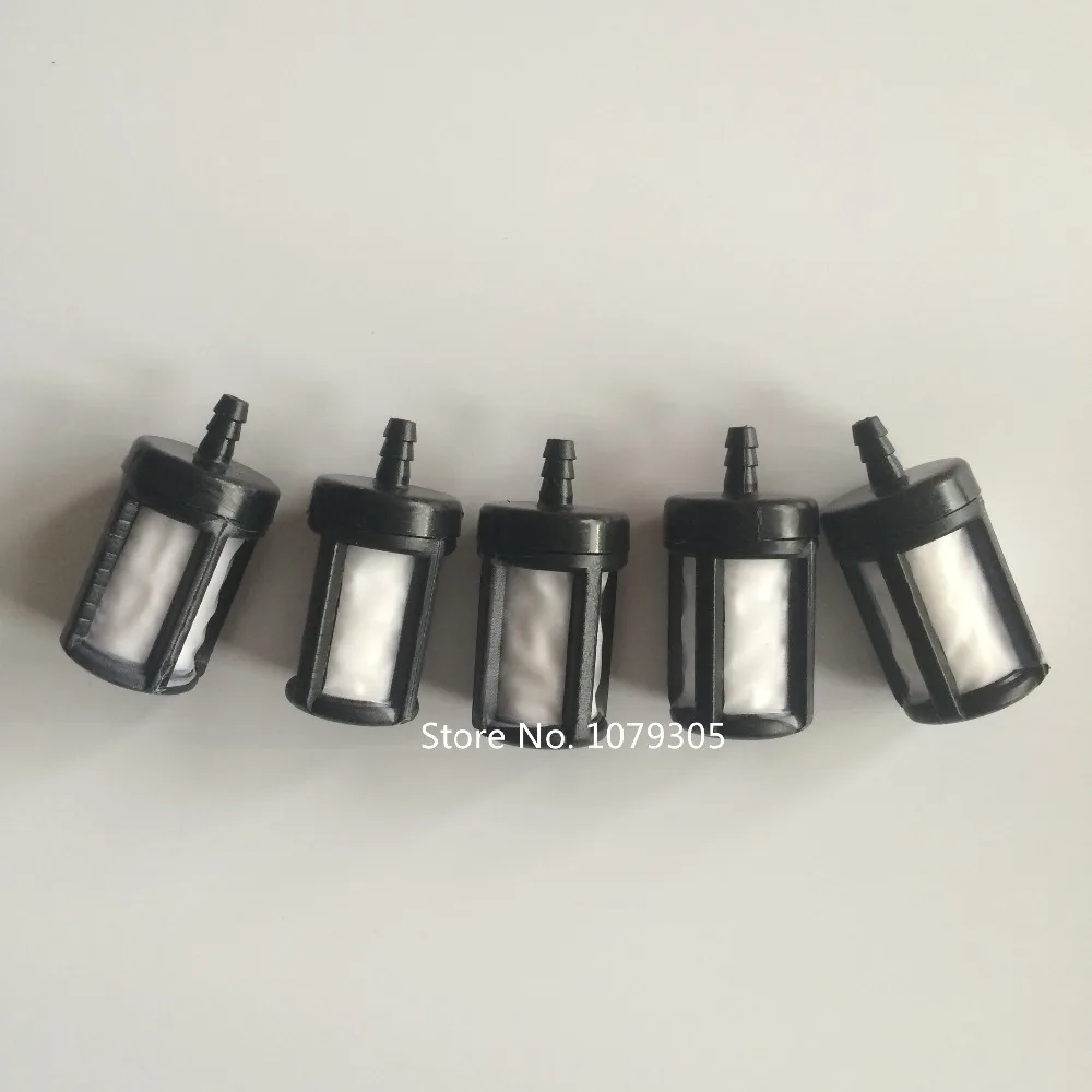 5PCS 4.6mm Fuel Filter Replacement Fit For Chainsawin Chainsaws from