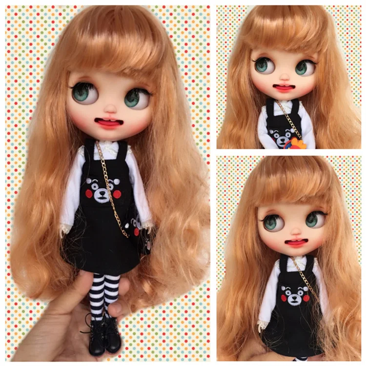 Blythe Doll Special DIY Clay For Making Teeth & Tongue 5