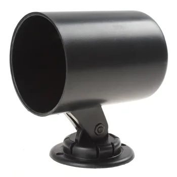

52mm 2" High-Quality Practical Auto Car Gauge Cup Holder Pod Black Universal Car Instrument Mount Suitable for Cars