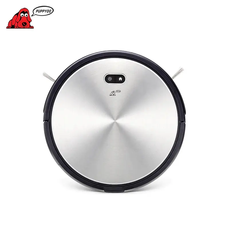 

Робот-пылесос Puppyoo wp650 для сухой уборки [Официальная гарантия 1 год, Доставка от 2 дней]