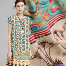 Изготовленная на заказ новая Тяжелая шелковая льняная позиционирующая ткань 35 мм шелковая ткань Китай шелковая ткань старшая шелковая льняная ткань