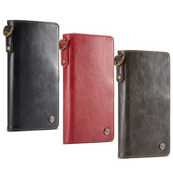 

CaseMe Detachable Magnet Wallet Case Flip Cover For Samsung Galaxy S9/S9 Plus