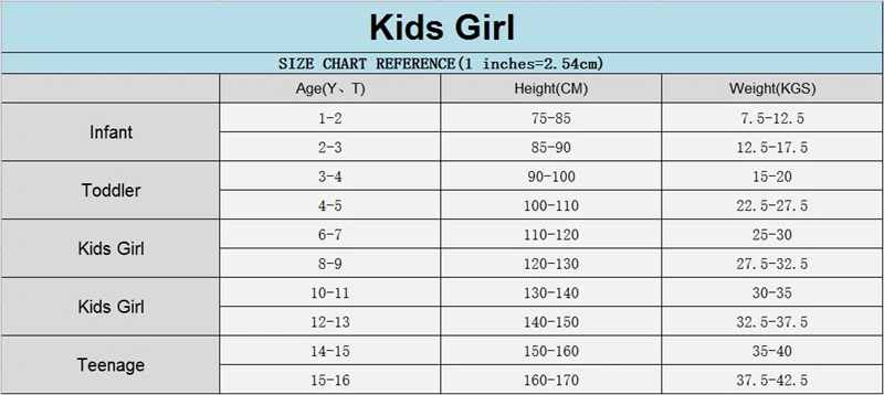 -Kids Girls