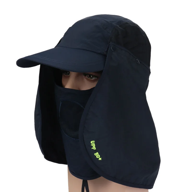 NEW Summer visor Sun Caps Men Hat Women 360 Sunscreen Ventilation