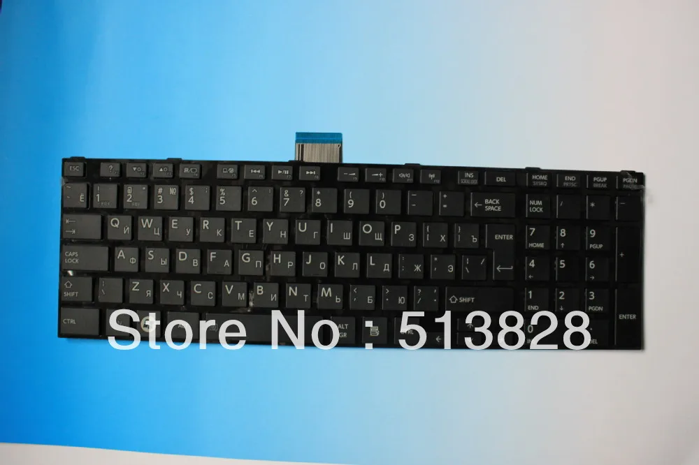 Rus-версия клавиатура для ноутбука TOSHIBA L850 L850D L855 L855D L870 L870D обслуживание русский