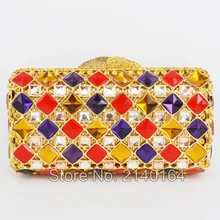Luxus Kristall Abendtasche Kristall Strass Reben Hochzeit Prom Party Kupplung Handtaschen und Abend Handtaschen für Frauen 88533