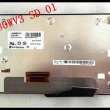 Абсолютно TFT 8," ЖК-дисплей LA080WV3 SD01 ЖК-экран панель LA080WV3(SD)(01) Автомобильный gps навигатор LA080WV3 SD 01