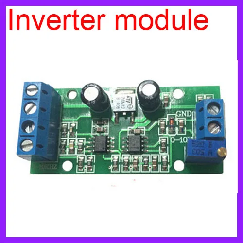 

F/V Conversion Module Frequency Conversion To 0-10V/5V Digital To Analog Converter Module