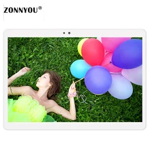 10.1 inch Tablet PC 3G-CaLL Android6.0 Octa Core 4GB RAM 32GB ROM IPS Dual SIM Phone Call Tab Phone PC Tablets