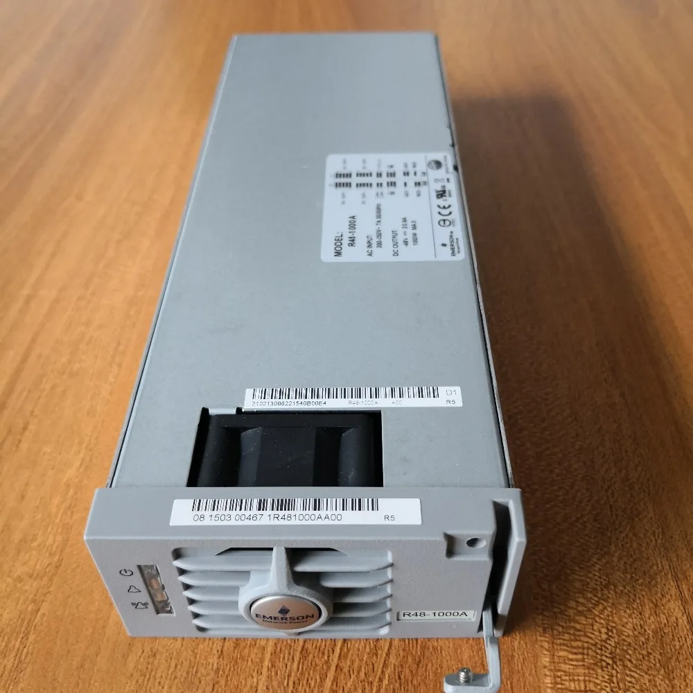 

R48-1000 rectifier module for EMERSON Netsure 212 C23-S1 R48-1000A 20A / 1000W wholesale