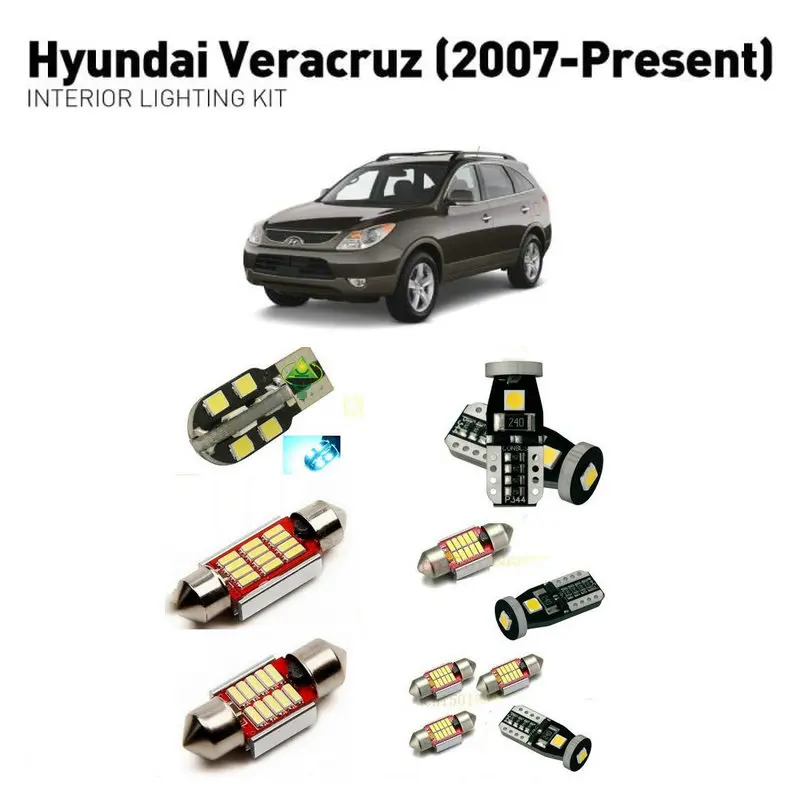 Lights For Hyundai Veracruz