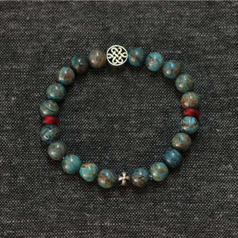 Buy 925 Sterling Silver Mens Bracelets 2016 Casual Men