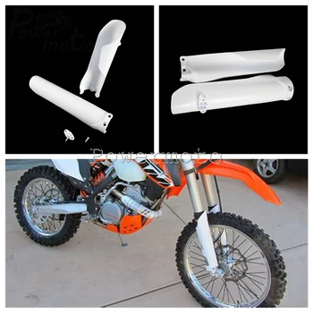 

Motorcycle Front Fork Guard Protector Fork Frame Dirt Bike Motocross For KTM 150 250 300 350 450 SX SX-F XC XC-W EXC Husqvarna