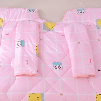 

Newly Multifunction Lazy Quilt with Sleeves Winter Warm Thickened Washed Quilt Blanket VA88