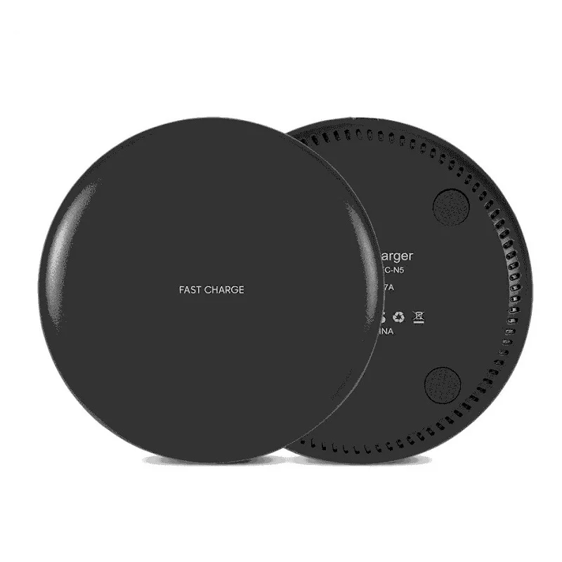 

DASENLON Wireless Charger, Qi Fast Wireless Pad for All Wireless Charging Enabled Phones