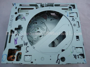 

Original new 6 DVD's Mechanism new style for Lexus RX350 2010 Up Toyota Prado LAND CRUISER Car 6DVD Changer system
