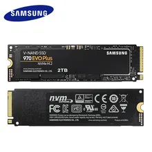 M2 SSD SAMSUNG M.2 SSD M2 1 ТБ 500G 250G HD Накопитель SSD с протоколом NVME жесткий диск HDD жесткий диск 1 ТБ 970 EVO Plus твердотельный PCIe для ноутбука