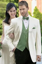 2016 slim fit Custom made prom single breasted notch lapel formal man Tuxedo bridegroom Wedding business Suit Free Shipping