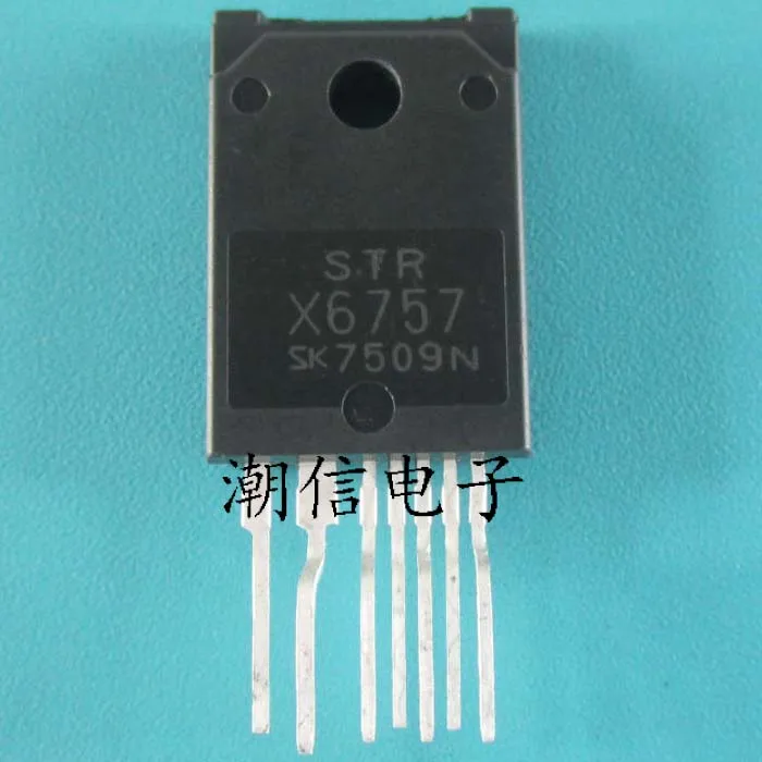 

STRX6757 STR-X6757 4pcs/lot