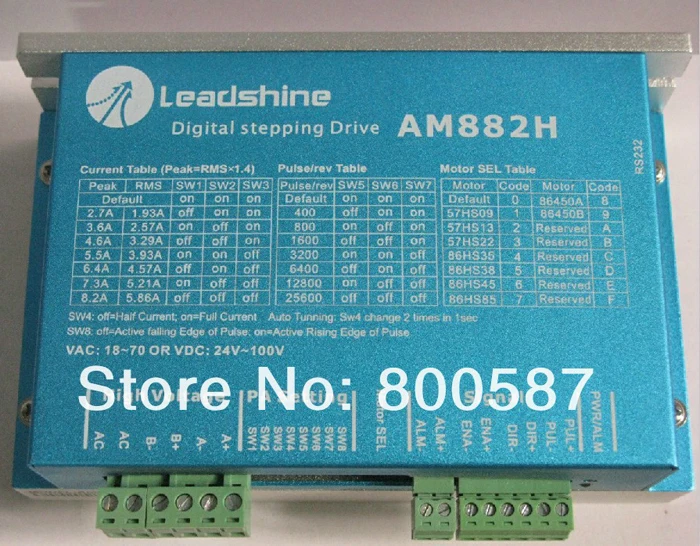 AM882H stepper  drriver  (4)