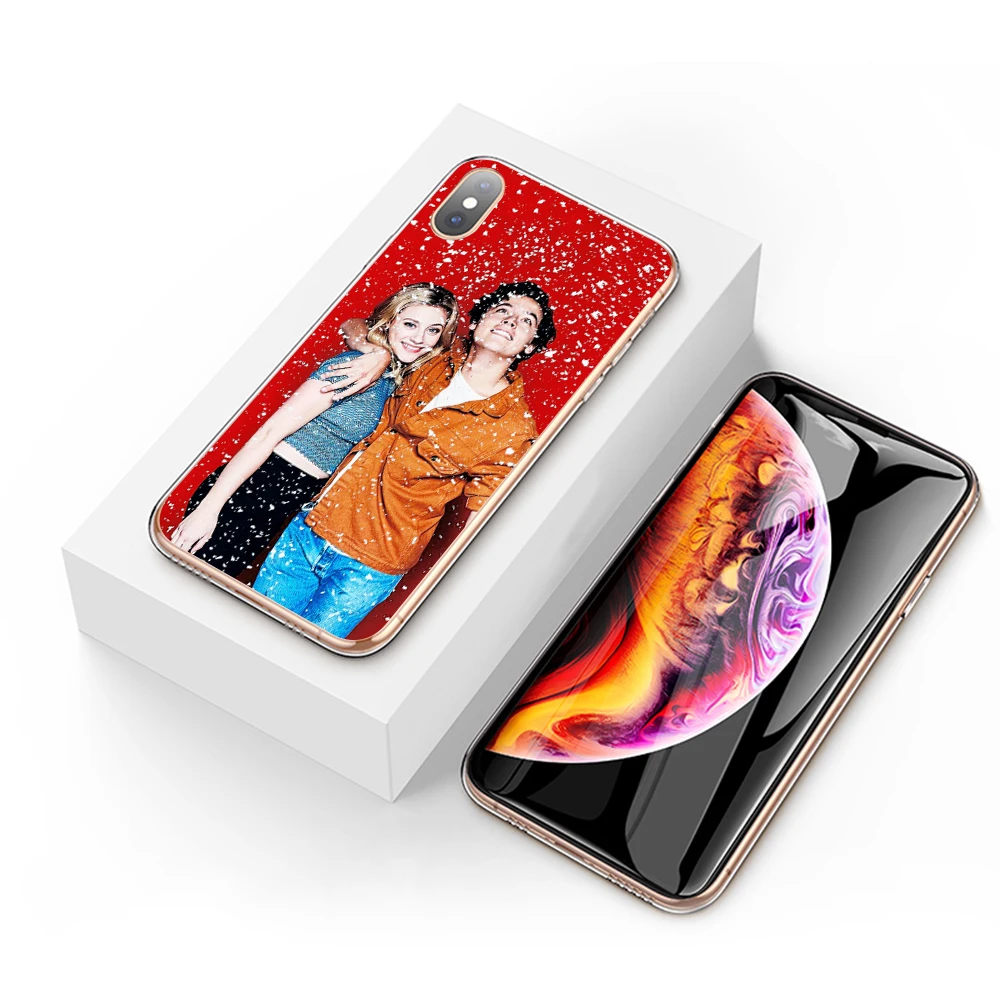 Твердый чехол для телефона Lavaza американский ТВ ривердейл Jughead Jones Huawei P30 Pro Lite Nova 3 3i
