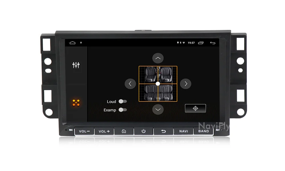 Excellent 7 inch Android car gps radio for Chevrolet captiva aveo epica park Optra Tosca Kalos Matiz car dvd multimedia player headunit 17