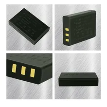 NP-120 lithium batteries pack FNP120 NP120 For Fujifilm FinePix F10 F11 Zoom M603 MX4 603 Digital Camera Battery