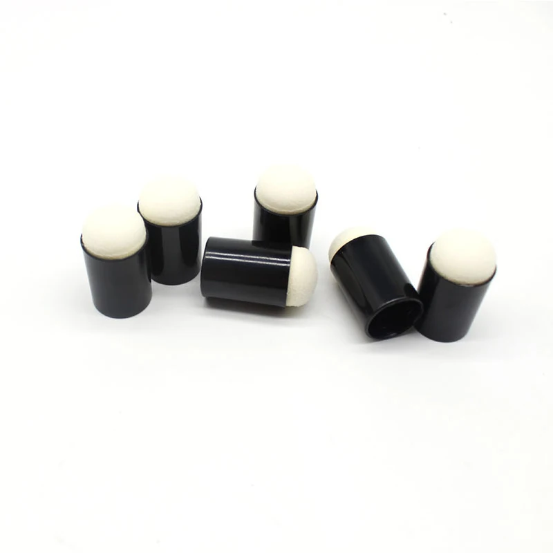 Inking Staining Applying Ink Chalk Finger Daubers Painting Tool Sponge Daubers Sponger Foam 5