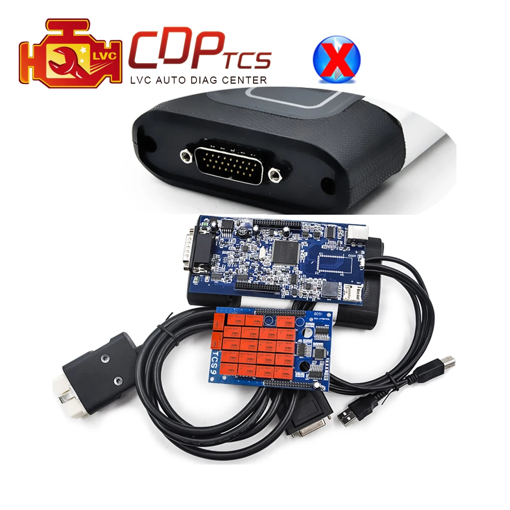 

CDP TCS plus 2016.R0 keygen software same as MVD multidiag Pro for cars/Trucks OBDII OBD2 auto Diagnostic tool OBD OBD 2 scanner