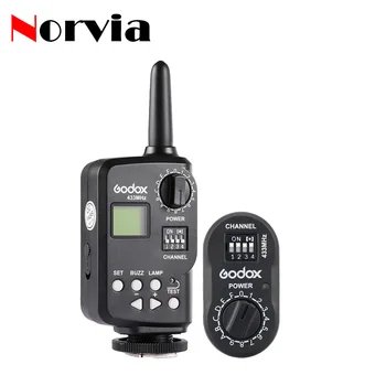 

Godox FT-16 Wireless Power Controller Remote Flash Trigger FTR-16 Receiver for Godox Witstro AD180 AD360 Speedlite Camera Flash