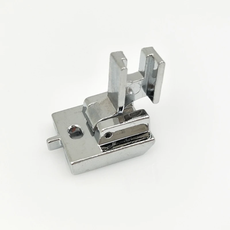 

INVISIBLE ZIP, ZIPPER FOOT SCREW ON FITS MOST LOW SHANK SEWING MACHINES 5BB5368