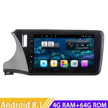 

Car Radio Android 8.1 10.1'' Autoradio DVD Player For Honda Greiz 2015 Stereo GPS Navigation 2 Din Octa Core Car Head Unit Navi