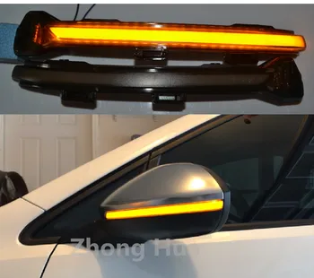 

Dynamic Blinker Rearview Mirror Indicator For vw GTI Golf 7 VII MK7 7.5 LED Turn Signal Side Mirror sequential turn signal Light