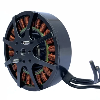 

6015 Outer Rotor Brushless Motors 250KV for 22" 26" Propeller Multicopter Outrunner Brushless motor high Torque High Power