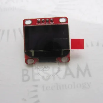 

SSD1306 OLED Display0.96 Inch IIC Communication Module SPI for Arduino MCU AVR