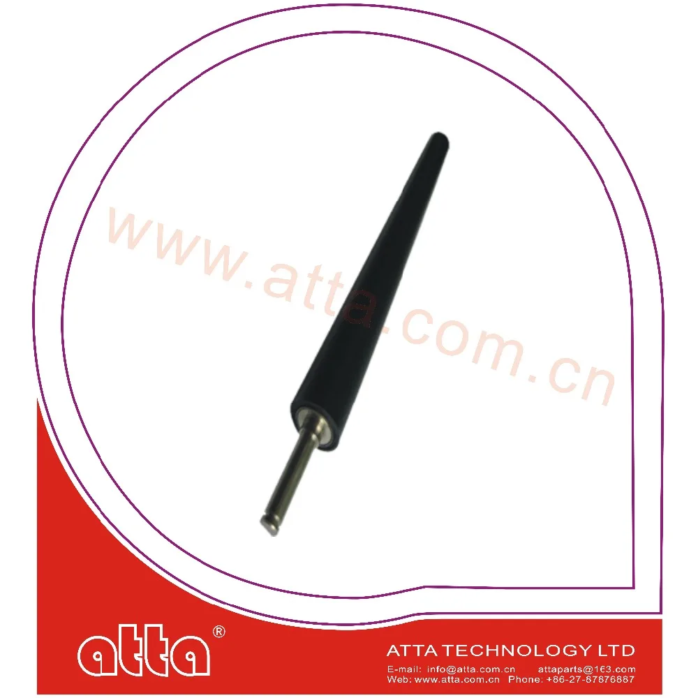 

Lower pressure roller for IR4025 IR4051 IR4035 IR4051 Fuser Pressure Roller