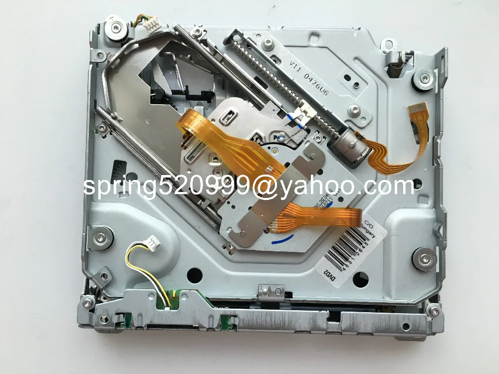 DVD-M3.5 DVD-V4 Without pcb (1)