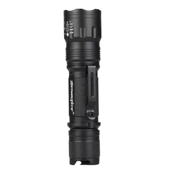 

SkyWolfEye T160 5-modes Torch Light Waterproof Battery Zoom LED Flashlight