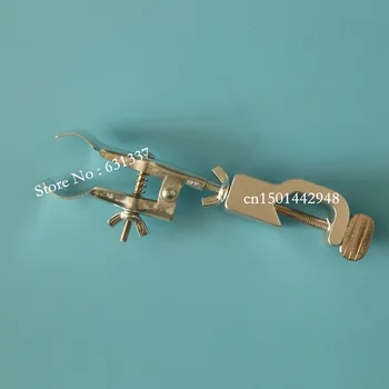 

laboratory swivel Buret Thermometer Clamp