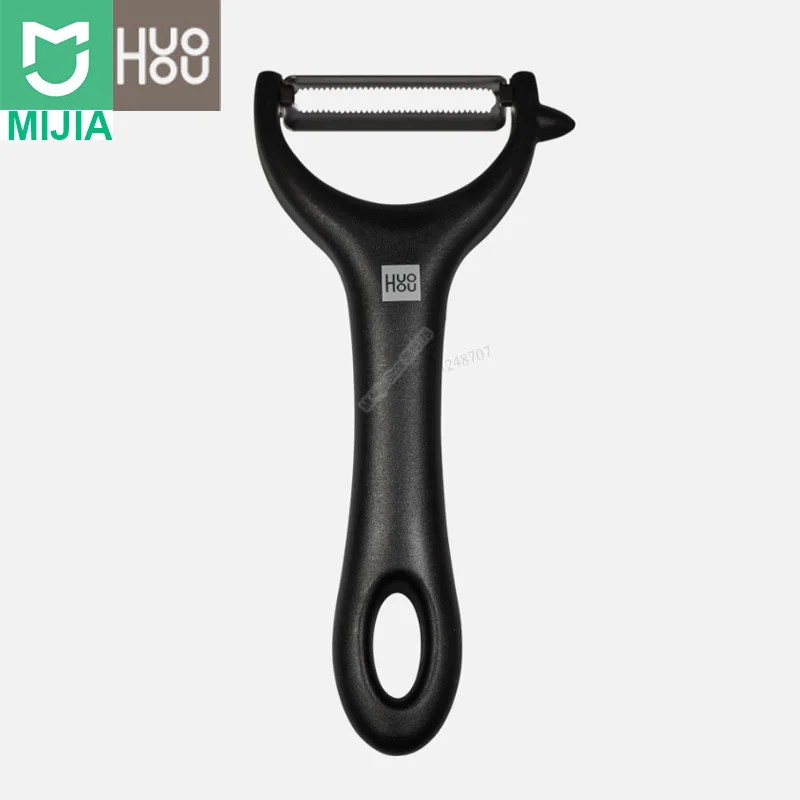 

Xiaomi Mijia Youpin Huohou Melon and Fruit Peeler Stainless Steel Peeler Multifunction Planing Knife for Smart You in Kitchen